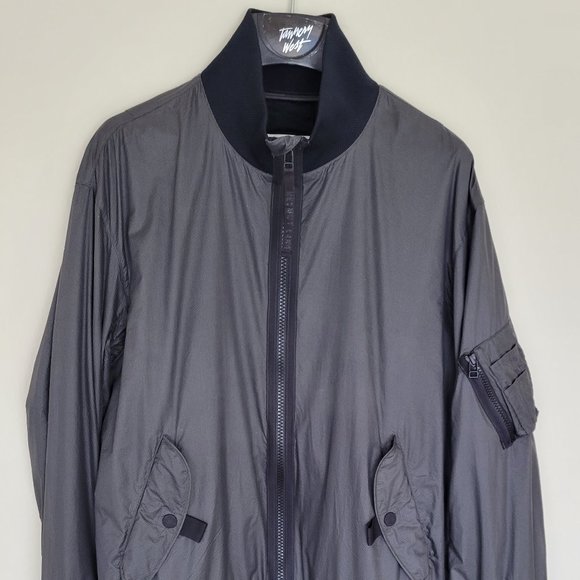 BEAUTIFUL and Functional Helmut Lang Lightweight Jacket - Size L - Picture 1 of 5
